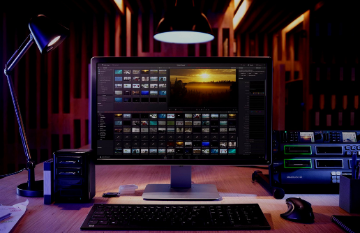 video-editing-pydome